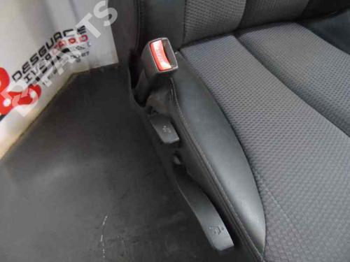 Seats set NISSAN TIIDA Saloon (SC11) 1.5 dCi | BP10497018C78 
