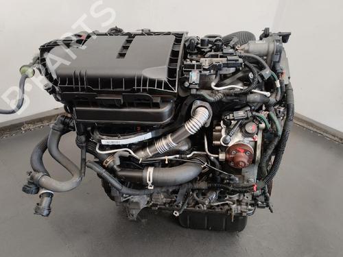 Engine PEUGEOT 208 I (CA_, CC_) 1.4 HDi | BP14977286M1