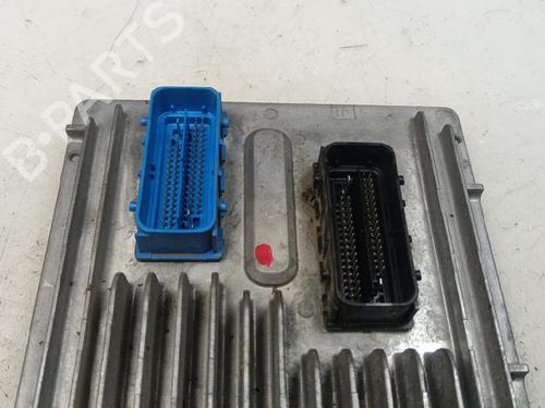 Engine control unit (ECU) OPEL CORSA E (X15) 1.4 (08, 68) | BP35742974M57 - Image 2