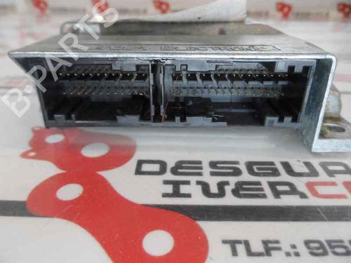 Airbag styreenhed CITROËN C4 I (LC_) 1.4 16V (88 hp) 354038