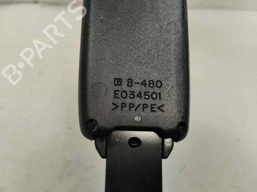 Used Seat buckle TOYOTA AURIS Estate (_E18_) 2.0 D-4D (ADE186_) (124 hp) 31826845