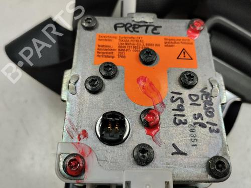 Used Front left seatbelt Front left seatbelt 17511263 17511263