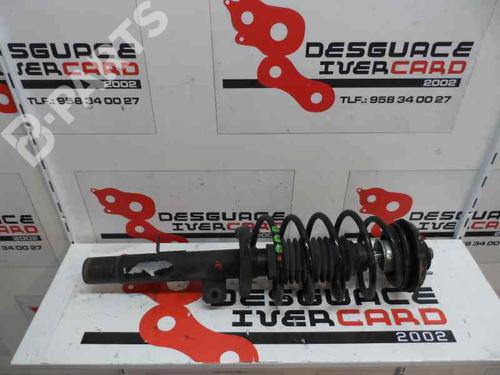 Used Right front shock absorber CITROËN C3 I (FC_, FN_) 1.1 i (60 hp) 354006
