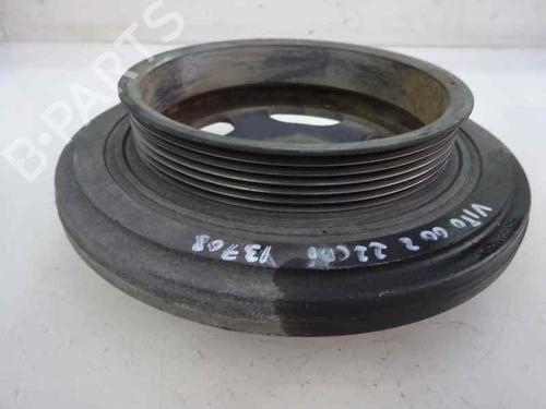Used Pulley Pulley 14169067 14169067