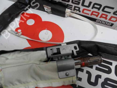 Used Right curtain airbag Right curtain airbag 358702 358702