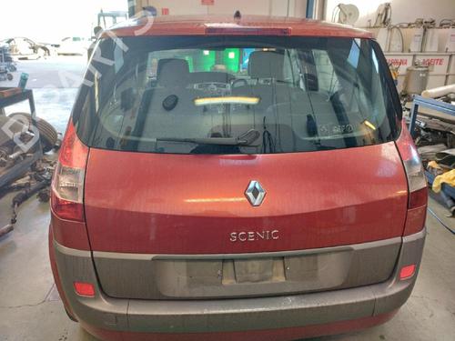 Starter RENAULT SCÉNIC II (JM0/1_) 1.5 dCi (JM1E, JM16) | BP16061804M8 