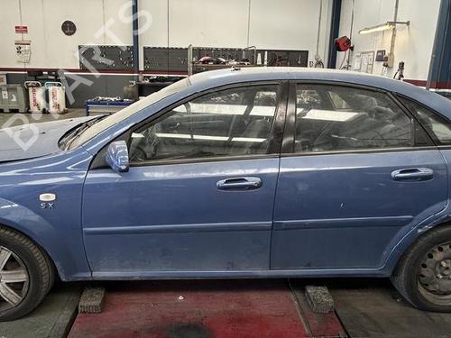 Brugte CHEVROLET NUBIRA Saloon 1.6 4652179