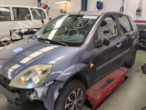 Engine control unit (ECU) FORD FIESTA V (JH_, JD_) 1.4 TDCi | BP16054906M57