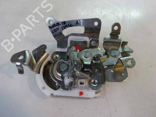 Used Rear right lock DACIA DOKKER MPV (KE_) 1.5 dCi / Blue dCi 75 (KEAJ, KEAH, KEJW) (75 hp) 6559045