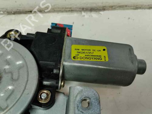 Used Front right window mechanism CHEVROLET REZZO MPV (U100) 1.6 (105 hp) 21381205