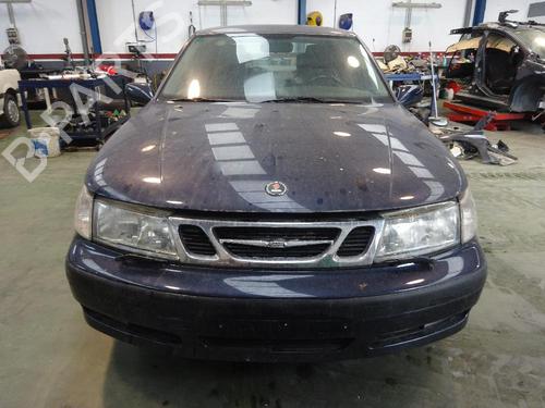 Used Parts SAAB 9-5 (YS3E) 2.0 t BioPower 1130028