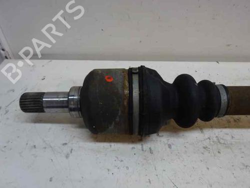 Used Left front driveshaft PEUGEOT 307 (3A/C) 2.0 HDi 90 (90 hp) 1961292
