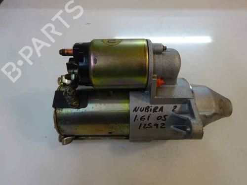 Starter CHEVROLET NUBIRA Saloon 1.6 | BP2443798M8