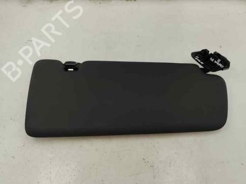 Used Left sun visor Left sun visor 27243124 27243124