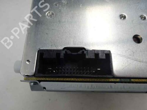 Used Radio Radio 9664150 9664150