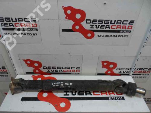 Driveshaft SUZUKI GRAND VITARA I Open Off-Road Vehicle (GT)  | BP354498M37 