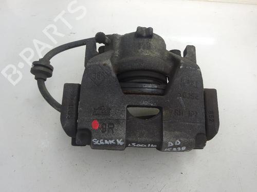 Used Right front brake caliper Right front brake caliper RENAULT GRAND SCÉNIC III (JZ0/1_) 1.5 dCi (JZ09, JZ0D, JZ10, JZ14, JZ1G, JZ29, JZ2C) (110 hp) 11608428 11608428