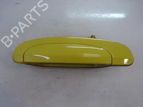 Used Rear left exterior door handle HYUNDAI GETZ (TB) 1.5 CRDi GLS (102 hp) 11289093