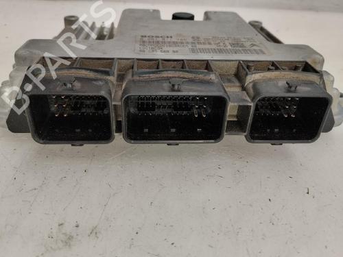 Used Engine control unit (ECU) CITROËN C3 I (FC_, FN_) 1.4 HDi (68 hp) 15505980