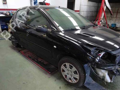 Hood PEUGEOT 206+ (2L_, 2M_) 1.1 | BP6997997C1