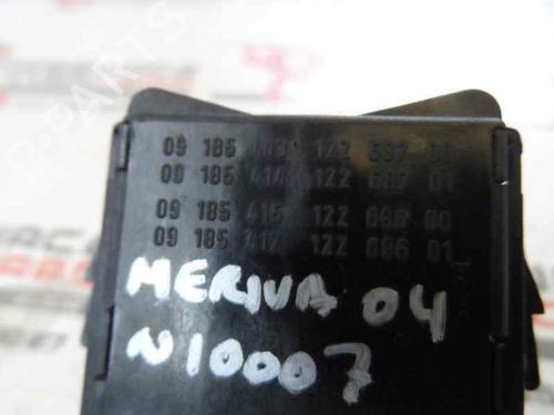 Used Steering column stalk OPEL MERIVA A MPV (X03) 1.7 CDTI (E75) (100 hp) 1449706