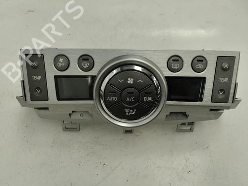 Used Climate control TOYOTA VERSO (_R2_) [2009-2018]  13012977