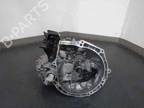 Gearbox PEUGEOT 208 I (CA_, CC_) 1.2 VTI 82 | BP9210366M3 