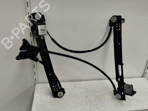 Used Front right window mechanism SEAT IBIZA IV (6J5, 6P1) 1.2 TSI (90 hp) 13757142