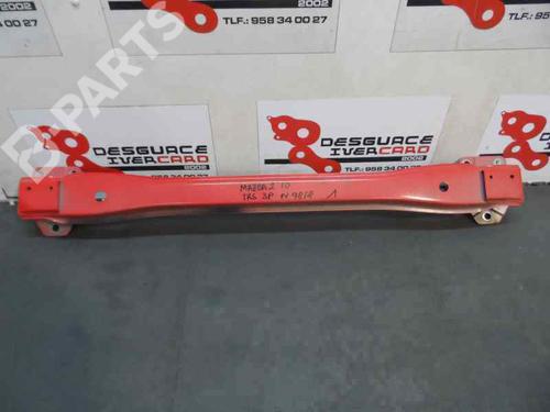 Used Rear bumper reinforcement Rear bumper reinforcement MAZDA 2 (DE_, DH_) 1.3 (DE3FS) (75 hp) 586316 586316
