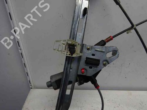 Front left window mechanism PEUGEOT 206 Hatchback (2A/C) 1.4 HDi eco 70 | BP4562692C22