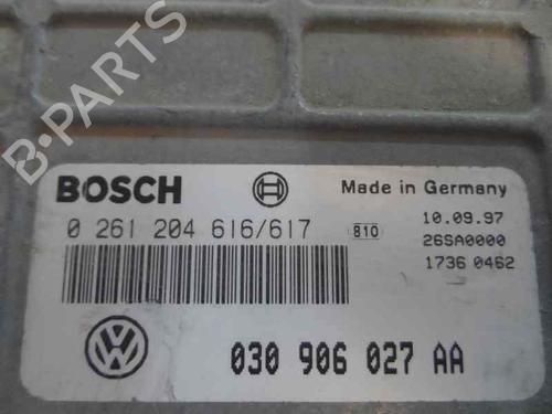Used Engine control unit (ECU) VW POLO III CLASSIC (6V2) 60 1.4 (60 hp) 201483