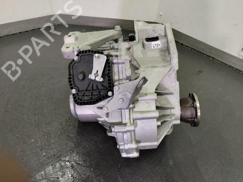 Gearbox VW GOLF ALLTRACK VII Variant (BA5, BV5) 1.8 TSI 4motion | BP18473520M3