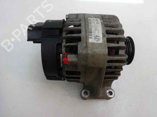 Used Alternator Alternator 4907671 4907671