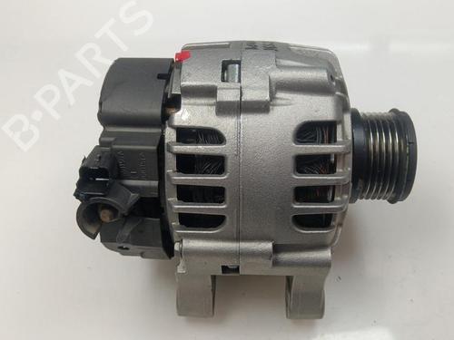 Used Alternator Alternator CITROËN BERLINGO / BERLINGO FIRST MPV (MF_, GJK_, GFK_) 1.9 D (MFWJZ) (70 hp) 35743739 35743739