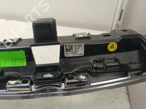 Grill VOLVO XC60 II (246) D4 AWD | BP31826881C40 - Image 3