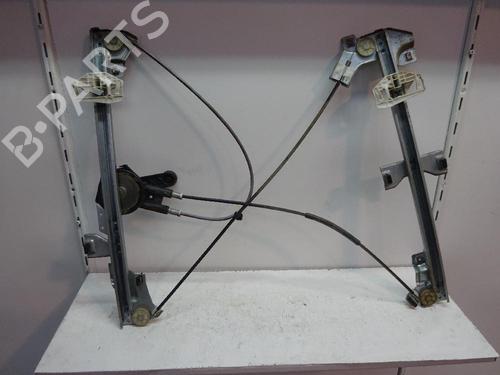 Front right window mechanism PEUGEOT PARTNER MPV (5_, G_) | BP11421648C23