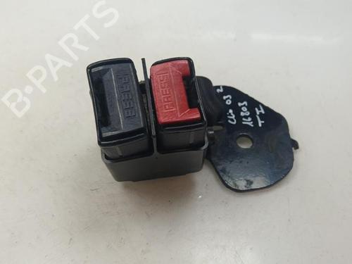 Used Seat buckle Seat buckle RENAULT CLIO II (BB_, CB_) 1.2 16V (BB05, BB0W, BB11, BB27, BB2T, BB2U, BB2V, CB05,... (75 hp) 39900222 39900222