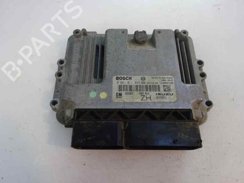 Used Engine control unit (ECU) Engine control unit (ECU) 9129845 9129845