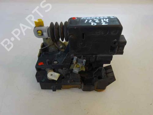 Used Front right lock RENAULT KANGOO (KC0/1_) D 65 1.9 (KC0E, KC02, KC0J, KC0N) (64 hp) 1866262