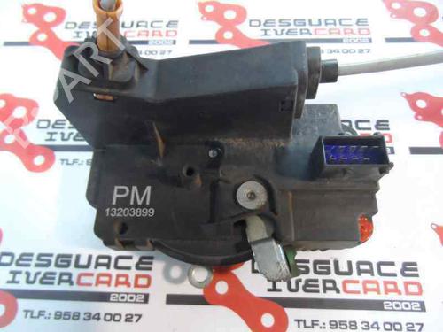 Used Front left lock Front left lock OPEL MERIVA A MPV (X03) 1.7 CDTI (E75) (100 hp) 1449737 1449737