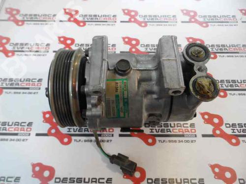 Compressor A/A FORD FIESTA IV (JA_, JB_) [1995-2006]  194591