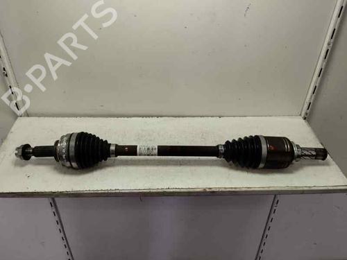Used Left front driveshaft RENAULT CLIO IV (BH_) [2012-2021]  23425826