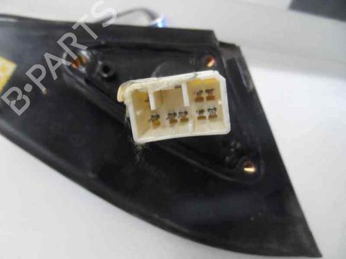 Used Right mirror CHEVROLET NUBIRA Saloon 1.8 (122 hp) 289539