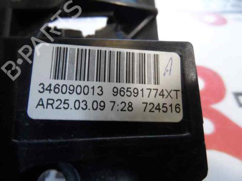 Used Steering wheel controls CITROËN C4 Picasso I MPV (UD_) 1.6 HDi (109 hp) 1622791