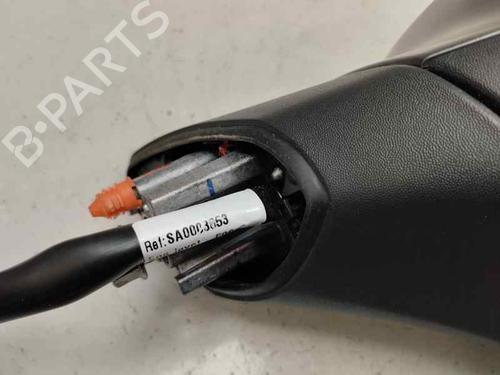 Used Right mirror SEAT LEON (KL1, KLG) [2019-2025]  22184130