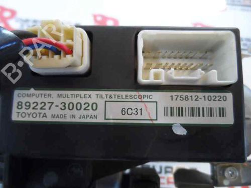 Steering column LEXUS IS II (_E2_) 220d (ALE20) | BP358157M21 - Image 2