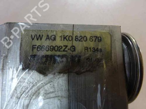 Elektronisk sensor SEAT LEON (1P1) 1.9 TDI (105 hp) 14173432