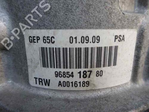 Styring servopumpe CITROËN C4 Picasso I MPV (UD_) 1.6 HDi (109 hp) 6713662