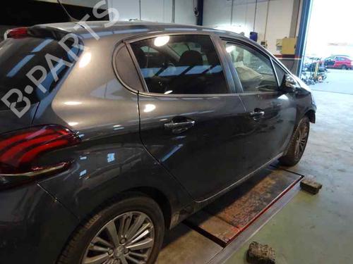 Rear left interior door handle PEUGEOT 208 I (CA_, CC_) 1.2 VTI 82 | BP9250503I15