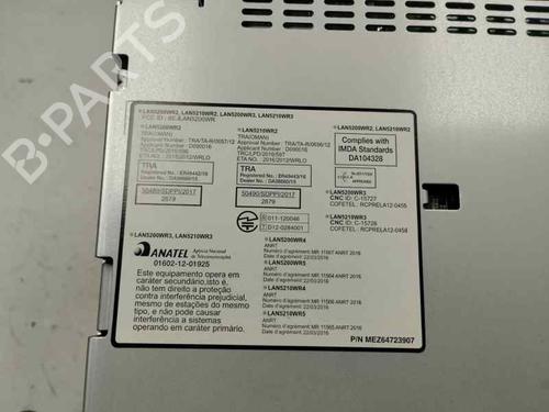 Display monitor RENAULT CLIO IV (BH_) 0.9 TCe 90 (BHNF, BHMA, BHMH, BHJK, BHJR) | BP23425735C48